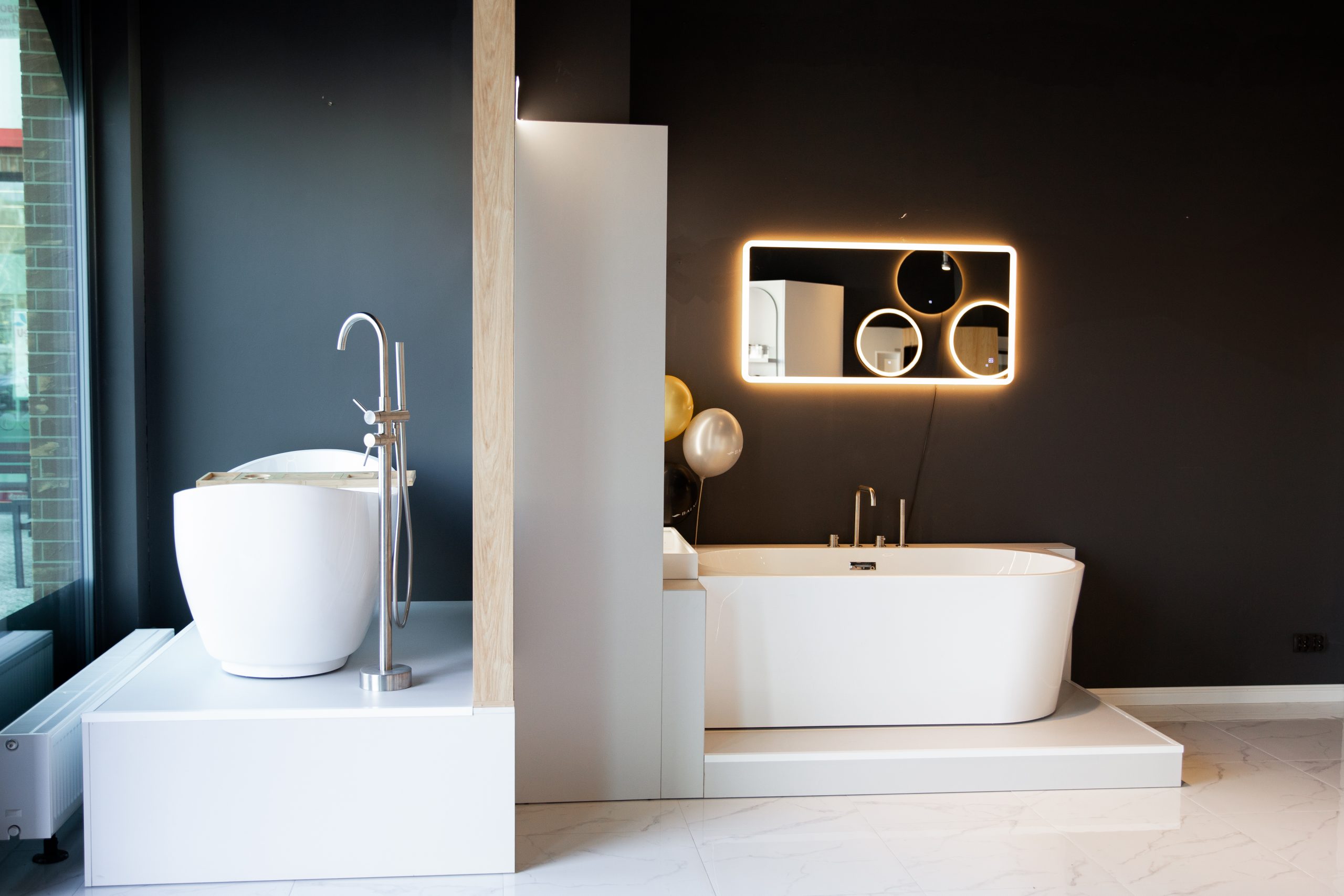 showroom balneo-zabudowa meblowa na wymiar