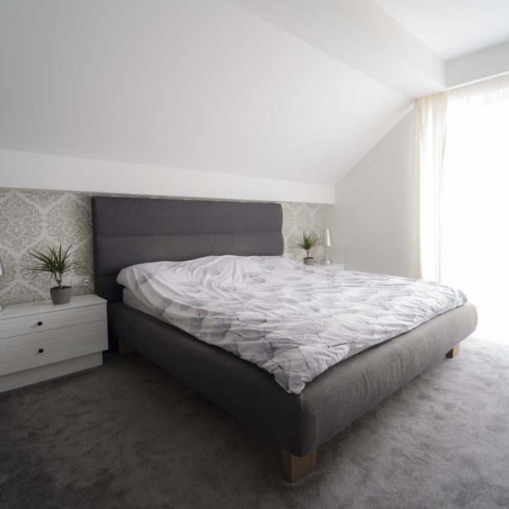 Mieszkanie w Warszawie - zabudowa mebli na wymiar - Mid Meble - wariant MiD Smart