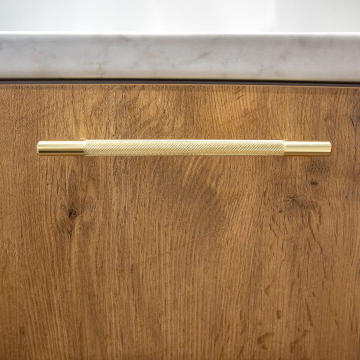 Meble na wymiar w domu w Kazimierzu – kuchnia, łazienki i zabudowa pod schodami | MiD Meble