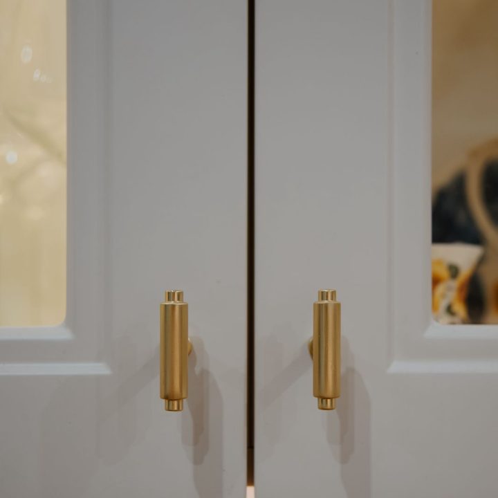 Meble na wymiar w domu w Kazimierzu – kuchnia, łazienki i zabudowa pod schodami | MiD Meble