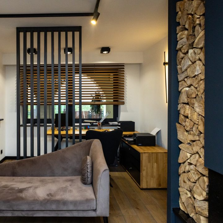 Dom w Jaworzynie - kuchnia na wymiar MiD Meble, realizacja mebli na wymiar w wariancie MiD Prestige