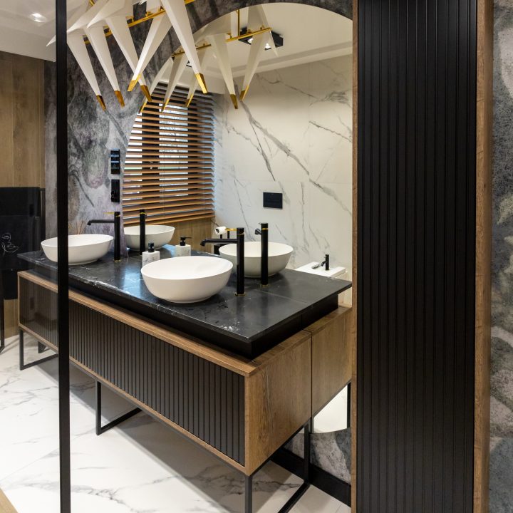 Dom w Jaworzynie - kuchnia na wymiar MiD Meble, realizacja mebli na wymiar w wariancie MiD Prestige