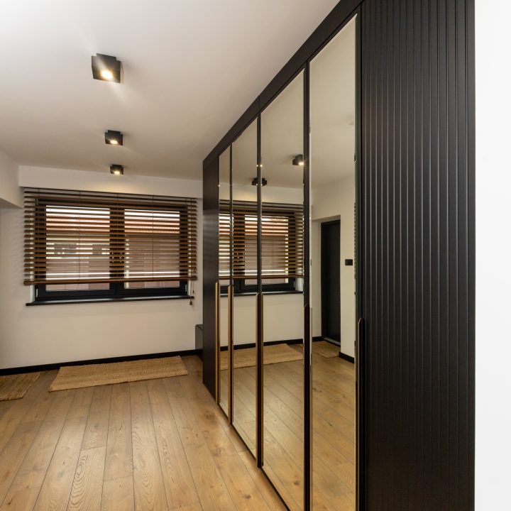 Dom w Jaworzynie - kuchnia na wymiar MiD Meble, realizacja mebli na wymiar w wariancie MiD Prestige