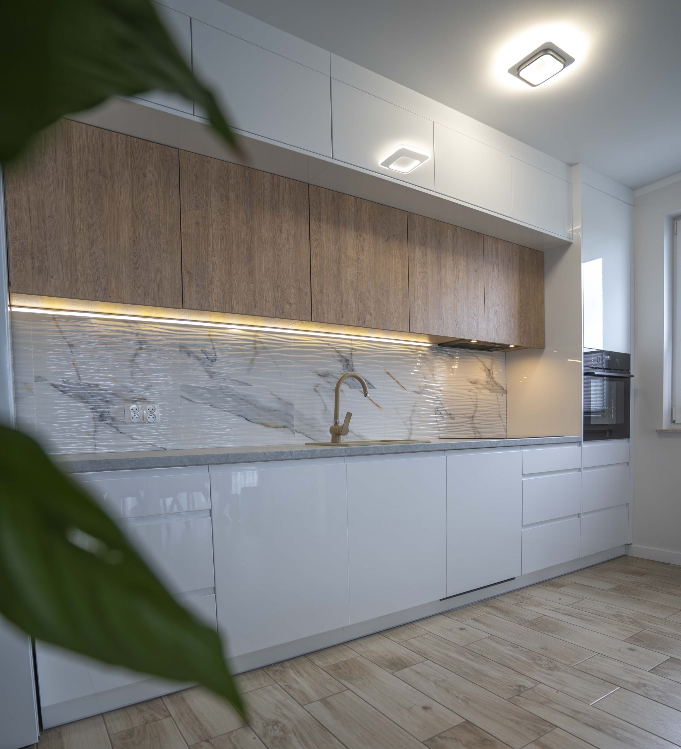 Meble na wymiar Radzymin – kuchnia, szafy i łazienka dopasowane do potrzeb MiD Meble