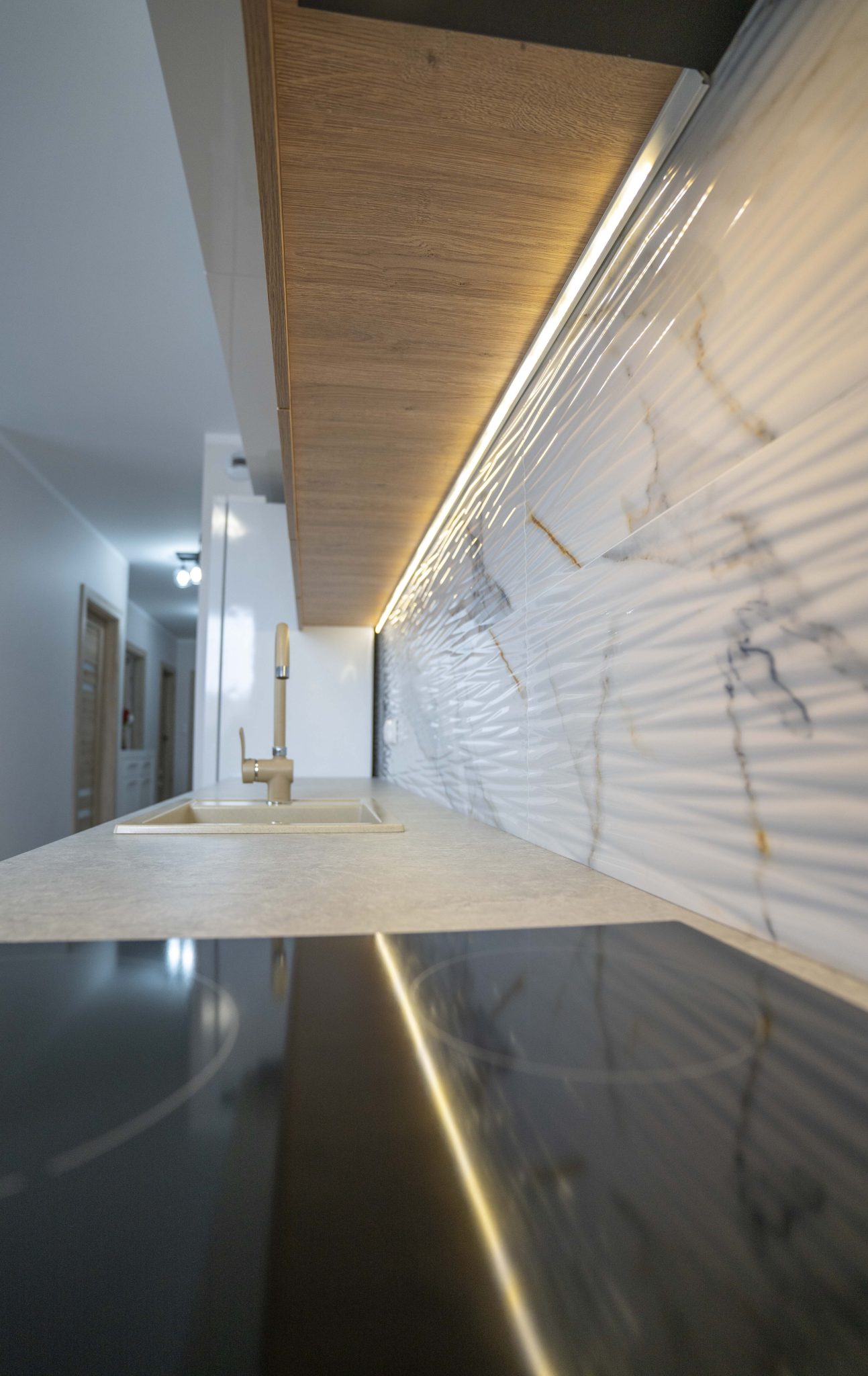 Meble na wymiar Radzymin – kuchnia, szafy i łazienka dopasowane do potrzeb MiD Meble