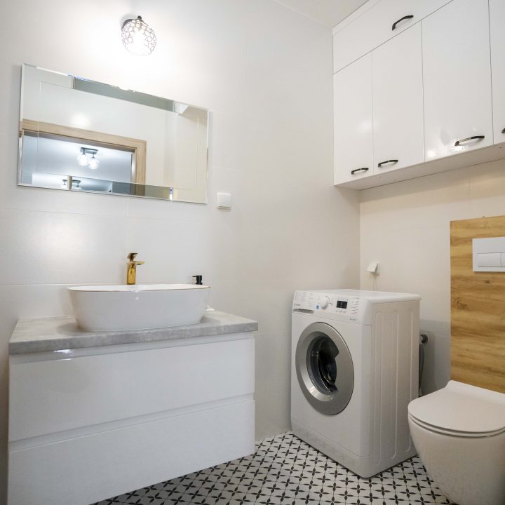 Meble na wymiar Radzymin – kuchnia, szafy i łazienka dopasowane do potrzeb MiD Meble