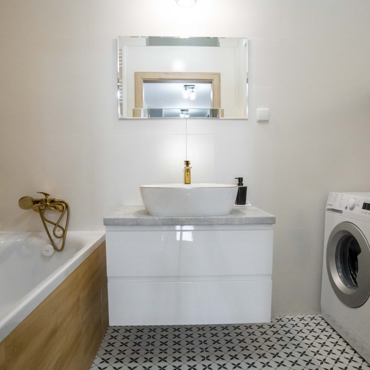 Meble na wymiar Radzymin – kuchnia, szafy i łazienka dopasowane do potrzeb MiD Meble