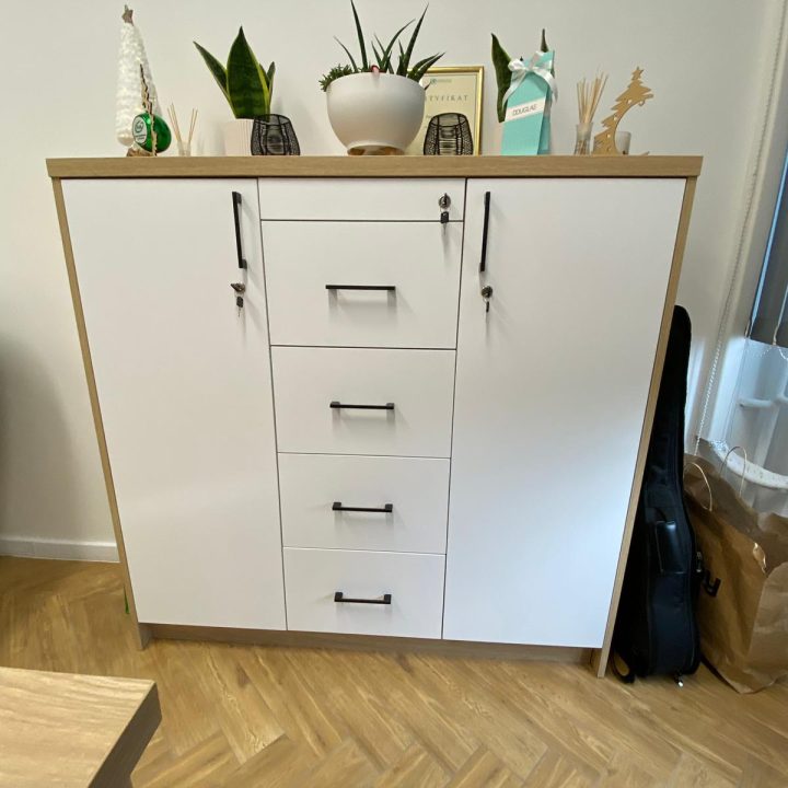 Meble na wymiar do biura – kompleksowa realizacja MiD Biznes