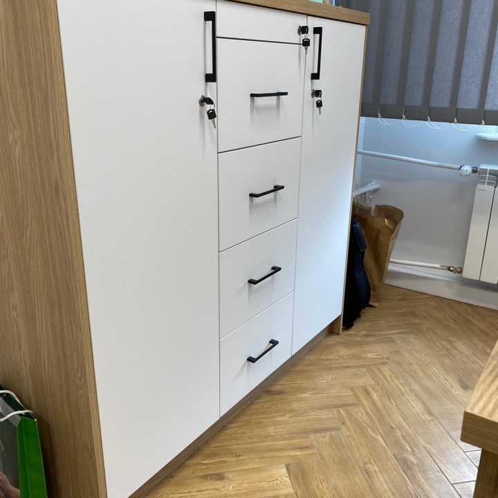 Meble na wymiar do biura – kompleksowa realizacja MiD Biznes