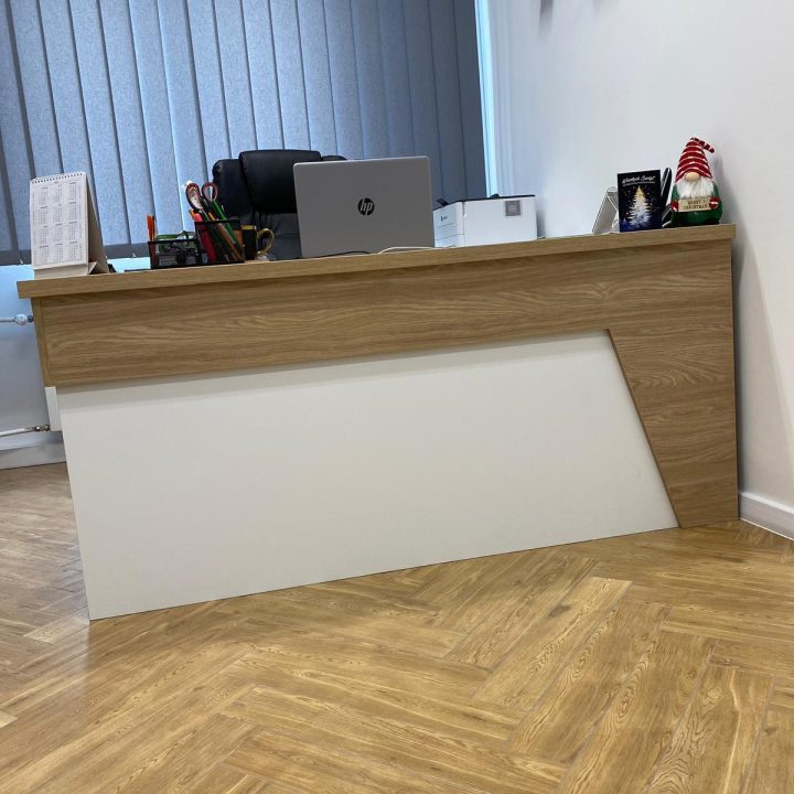 Meble na wymiar do biura – kompleksowa realizacja MiD Biznes