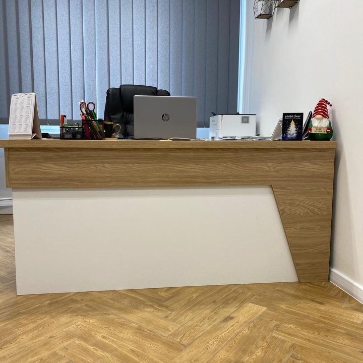 Meble na wymiar do biura – kompleksowa realizacja MiD Biznes