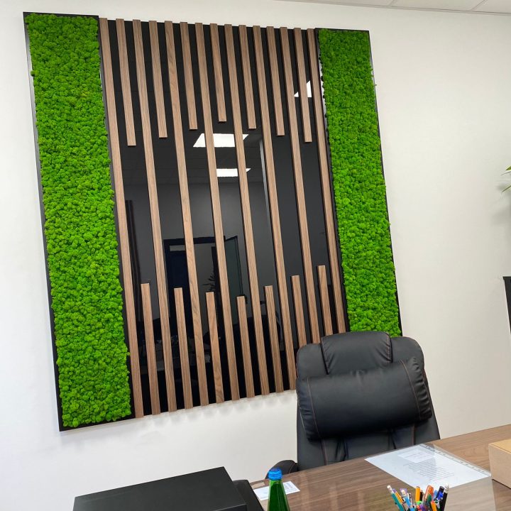 Meble na wymiar do biura – kompleksowa realizacja MiD Biznes