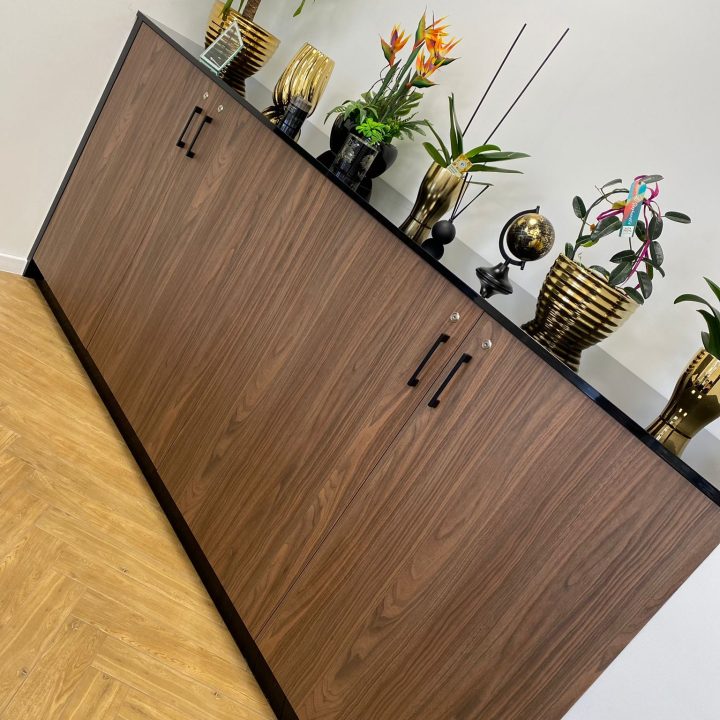 Meble na wymiar do biura – kompleksowa realizacja MiD Biznes