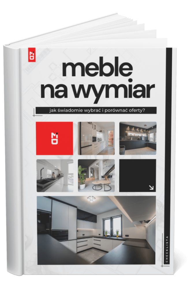 Checklista – Jak świadomie wybrać i porównać oferty mebli na wymiar - book