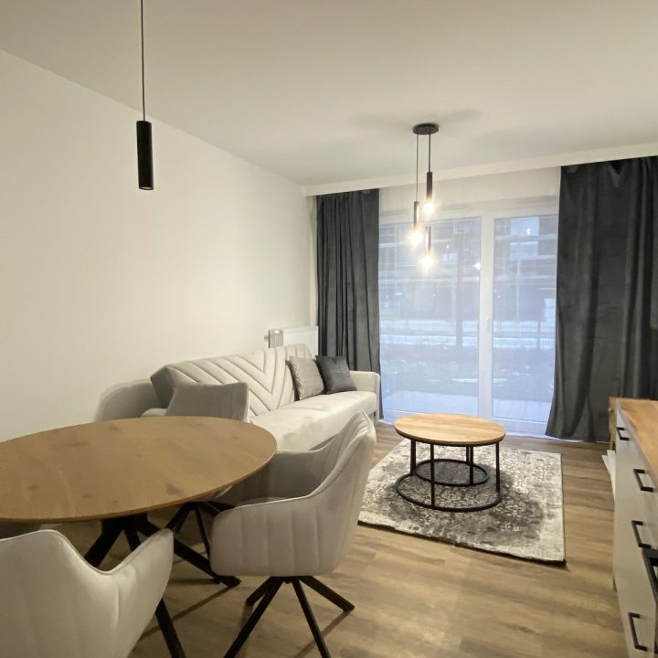 Realizacja mebli na wymiar dla dewelopera - Warszawa, ul. Podskarbińska - kuchnie na wymiar, szafy na wymiar, meble łazienkowe na wymiar - pakiet MiD Business