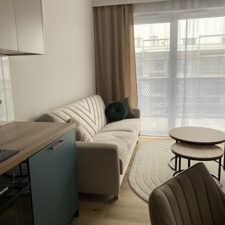 Realizacja mebli na wymiar dla dewelopera - Warszawa, ul. Podskarbińska - kuchnie na wymiar, szafy na wymiar, meble łazienkowe na wymiar - pakiet MiD Business