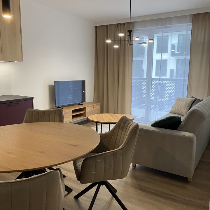 Realizacja mebli na wymiar dla dewelopera - Warszawa, ul. Podskarbińska - kuchnie na wymiar, szafy na wymiar, meble łazienkowe na wymiar - pakiet MiD Business