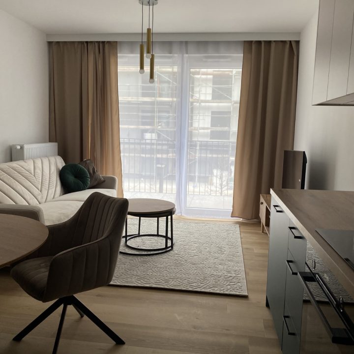 Realizacja mebli na wymiar dla dewelopera - Warszawa, ul. Podskarbińska - kuchnie na wymiar, szafy na wymiar, meble łazienkowe na wymiar - pakiet MiD Business