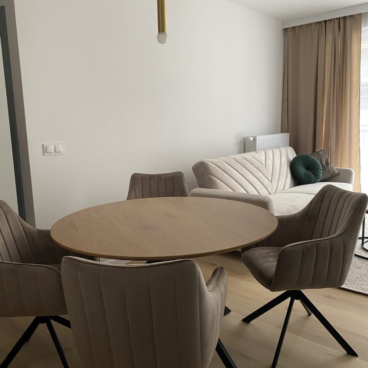 Realizacja mebli na wymiar dla dewelopera - Warszawa, ul. Podskarbińska - kuchnie na wymiar, szafy na wymiar, meble łazienkowe na wymiar - pakiet MiD Business