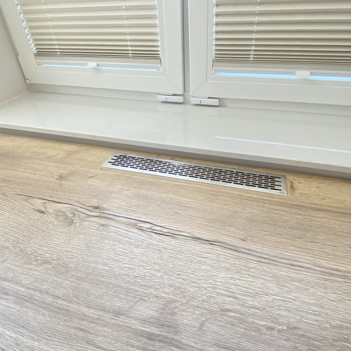 Kompleksowa realizacja MiD Prestige: meble na wymiar – kuchnia z wyspą, spiżarnia, garderoby, szafy, biurka i zabudowy łazienkowe. Estetyka premium i perfekcyjne wykonanie.