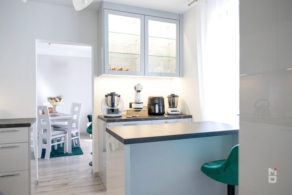 mała kuchnia na wymiar MiD Meble