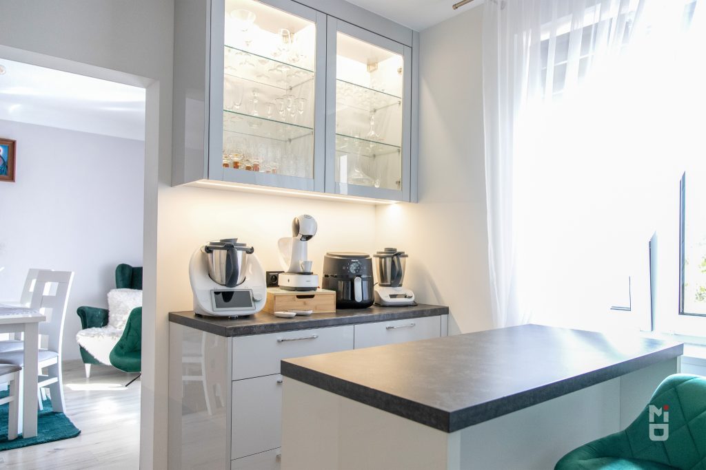 mała kuchnia na wymiar MiD Meble