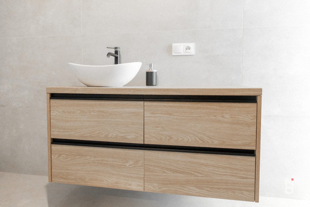 meble na wymiar do łazienki MiD Meble