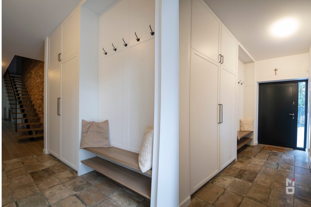 meble na wymiar do przedpokoju